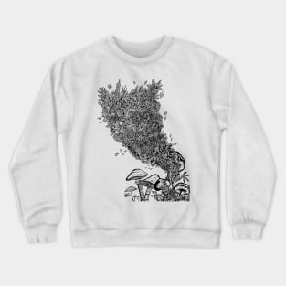 Doodle Crewneck Sweatshirt